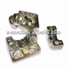 Inspección de Taiwán Somax CMM - aluminio Die Casting con mecanizado CNC